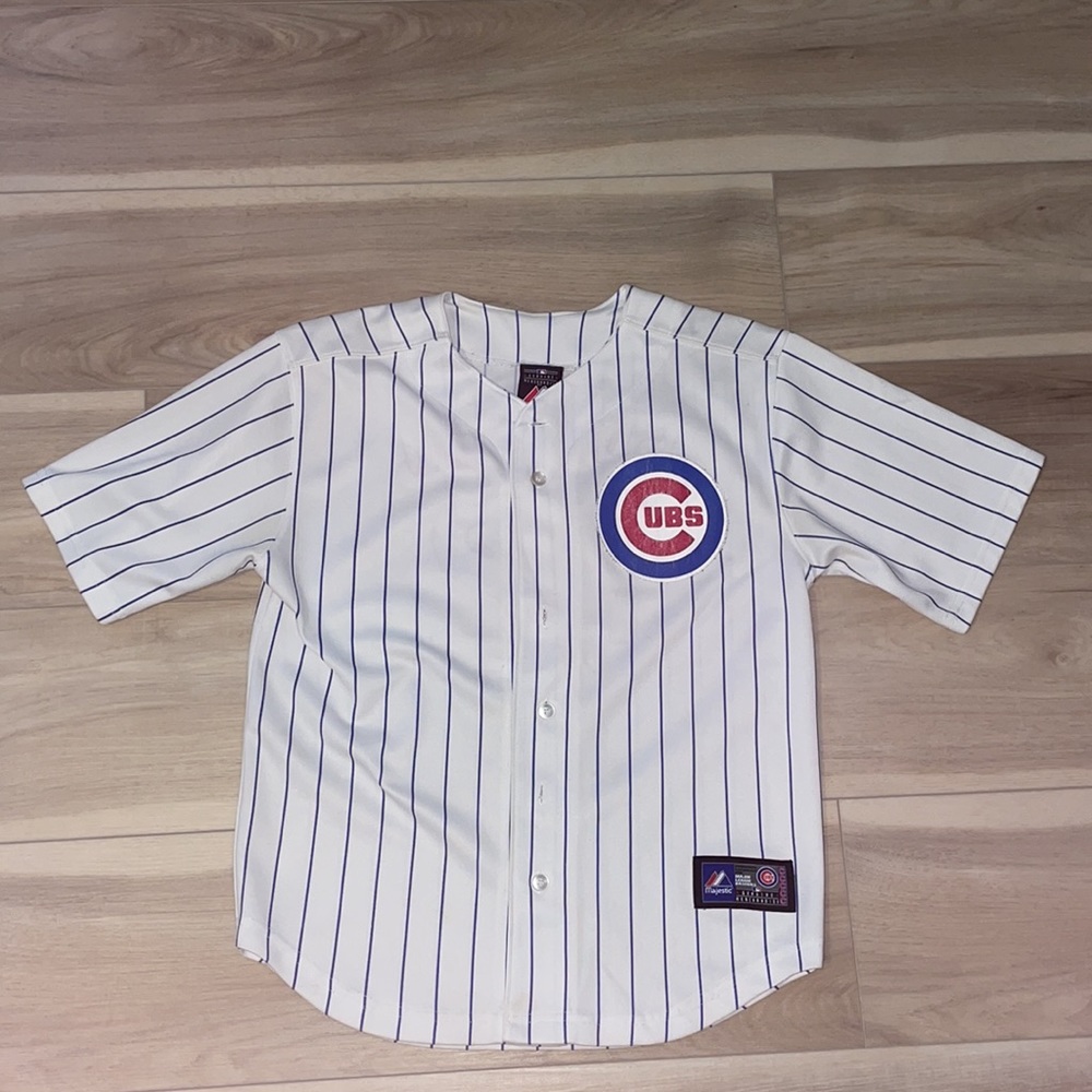 Cubs Jersey